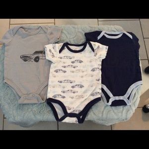Baby Boy Onesie